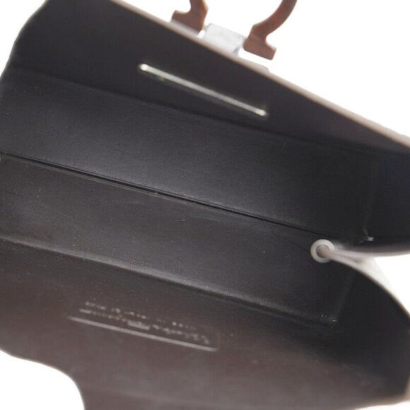 Salvatore Ferragamo Gancini Handbag - Picture 6 of 9